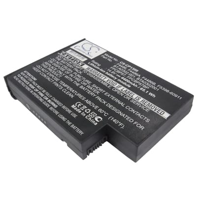 14.8V 4400mAh Fujitsu Amilo M6300 CP1300 Battery
