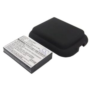 3.7V 2200mAh Orange SPV E600 DC700XL Battery