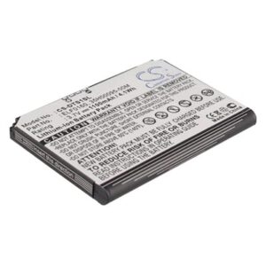 3.7V 1100mAh NTT DoCoMo FOMA HT1100 DTS1SL Battery