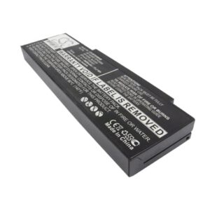 11.1V 6600mAh Fujitsu Amilo K7600 MT8389HB Battery
