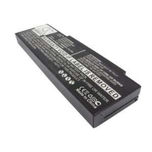 11.1V 6600mAh Mitac MiNote 8889 MT8389HB Battery