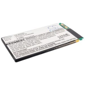 3.7V 1700mAh ERA MDA I XDAISL Battery