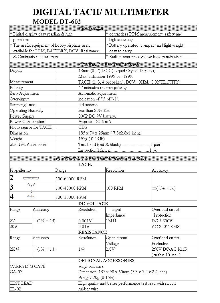 DT602