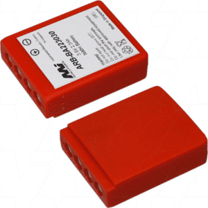 Battery for HBC Radiomatic Crane Remote Control Transmitters FuB06, FuB06N, BA223000, BA223030