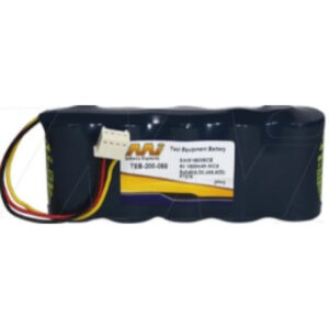 GE Panametrics 200-058 Test Equipment Battery 6V 1.8Ah NICd TEB-200-058