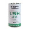 LSH20 Li-SOCL2 BATTERY