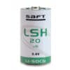 SAFT LSH20 Li-SOCL2 BATTERY