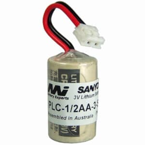 PLC-1/2AA-3-S 1/2AA Lithium Manganese Dioxide Battery