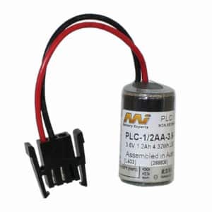 PLC-1/2AA-3.6-057 1/2AA Lithium Thionyl Chloride Battery