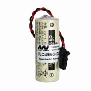 PLC-4/5A-3-104257 4/5A Lithium Manganese Dioxide Battery
