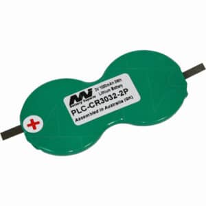 PLC-CR3032-2P 3032 Lithium Manganese Dioxide Battery