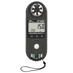 Lutron Anemometers – 11 In 1 Sport/Weather Meter, Environment Meter, SP9202