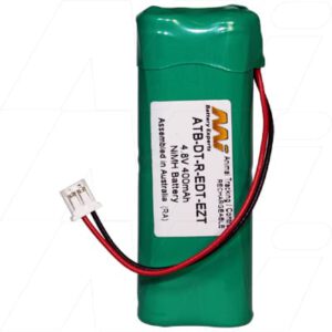 4.8V GP40AAAM4SMX ATB-DT-R-EDT-EZT Battery
