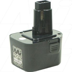 12V Dewalt DW904 BCD-DW9074XE-BP1 Battery