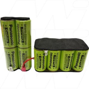 14.4V Wintonic SC1500 BCVA-VR380 Battery