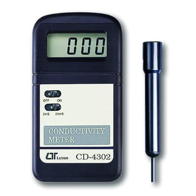 Lutron Conductivity Meter - Pocket Type, CD4302