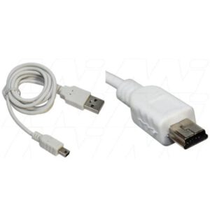 Becker 43 Talk USB Charger/Data Cable for Mini USB devices (bulk packaged), Enecharger, CDC-MINI