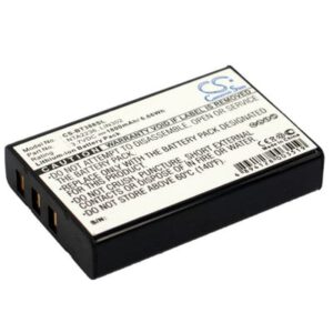 3.7V 1800mAh i.Trek M3 BT BT388SL Battery