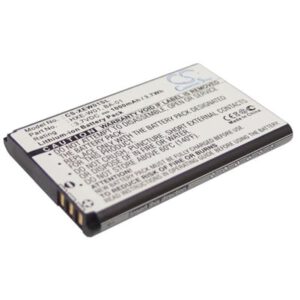 3.7V 1000mAh Bluetooth BT77 XEW01SL Battery