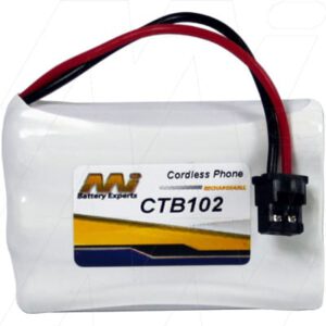 3.6V Uniden DCT750 CTB102 Battery