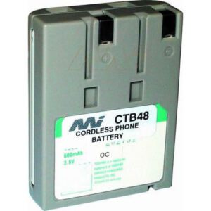 3.6V Uniden BP-2499 CTB48 Battery