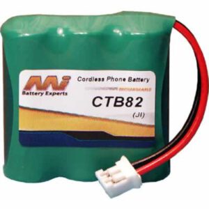 3.6V GP GP30AAAM3BMX CTB82 Battery