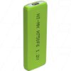 Targa TMU-401 MP3 / MP4 / Portable Disc Battery, 1.2V, 750mAh, NiMH, H750-F6