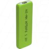 Visual Land VL338 MP3 / MP4 / Portable Disc Battery, 1.2V, 750mAh, NiMH, H750-F6