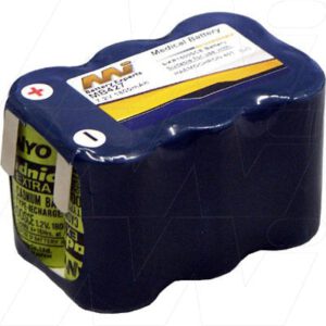 7.2V Sylvan Corp 100 Pediascan MB427 Battery