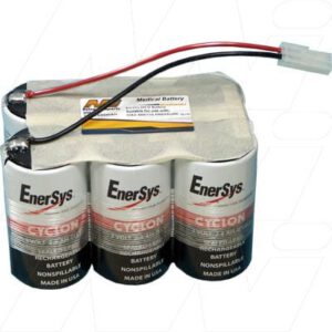 12V Ivac 560 variable pressure pump MB440 Battery