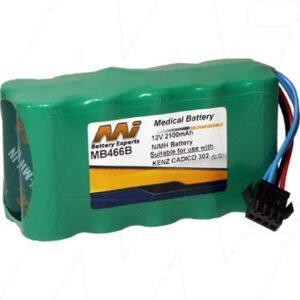 12V Toshiba 10TH-1800A-W1 SU MB466B Battery