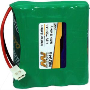 4.8V Summer Baby 02170 MB946 Battery