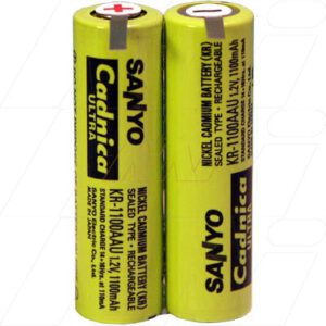 2.4V Remington R-9000 Series SHB1 Battery