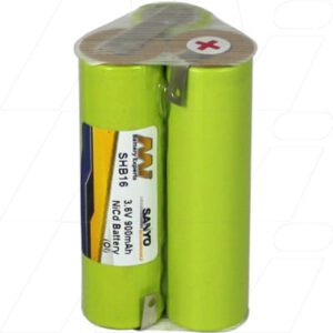 3.6V Scherna T44 SHB16 Battery