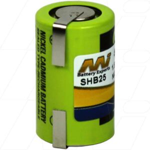 1.2V Remington 7BF21C SHB25 Battery