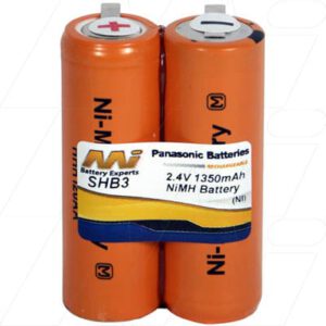 2.4V SHB3 SHB3 Battery