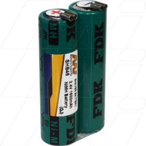 2.4V Wahl 1854 SHB46 Battery
