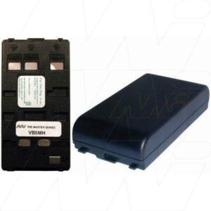 6V Nikon NP66H VB5MH-BP1 Battery