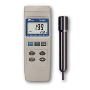 Lutron Analytical Meters - GCO2008 Carbon Monoxide & Temperature Meter, GCO2008