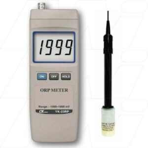 Lutron Analytical Meters - ORP Oxidation/Reduction Meter, YK23RP
