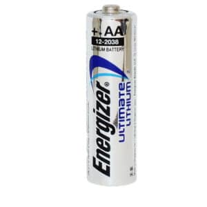 Energizer Ultimate Lithium AA L91 Battery