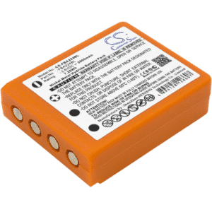 HBC Radiomatic Crane Transmitter Battery FuB06, FuB06N, BA223000, BA223030