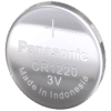 Panasonic Lithium CR-1220