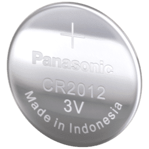 Panasonic Lithium CR-2012
