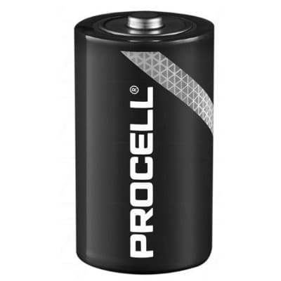 Procell PC1300 D Size battery