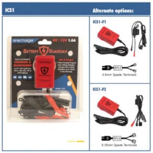 Enecharger ICS1 Battery Guardian SLA Charger