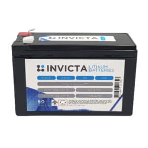 INVICTA SNL12V9S LiFePO4 Battery