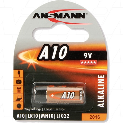 Ansmann A10 Alkaline Battery