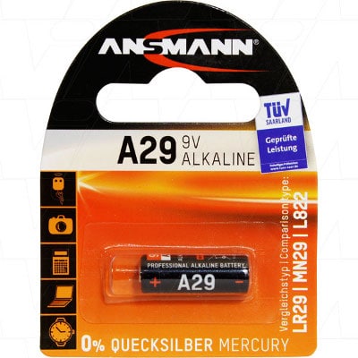 Ansmann A29 Alkaline Battery