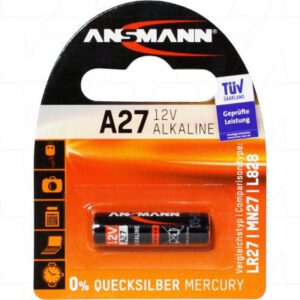 Ansmann A27 Alkaline Battery